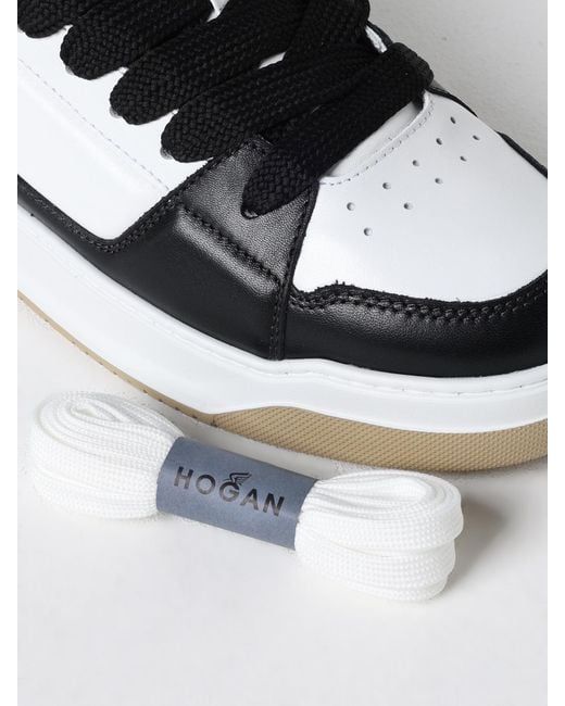 Sneakers Chamallow Hogan pour homme en coloris White