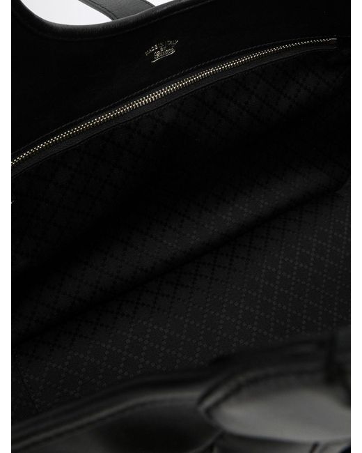 Gucci Black Mercato Leather Bag