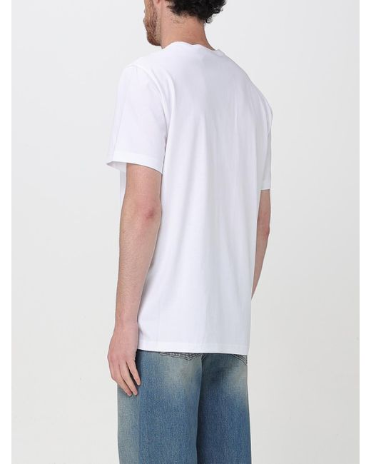 Belstaff White T-Shirt for men