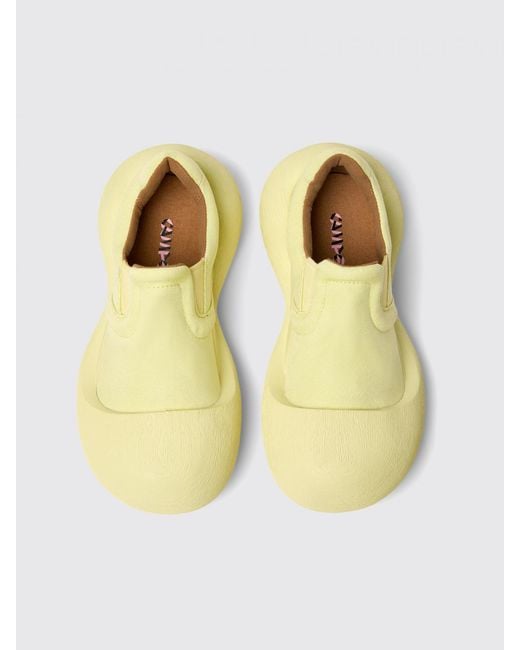 CAMPERLAB Yellow Shoes for men