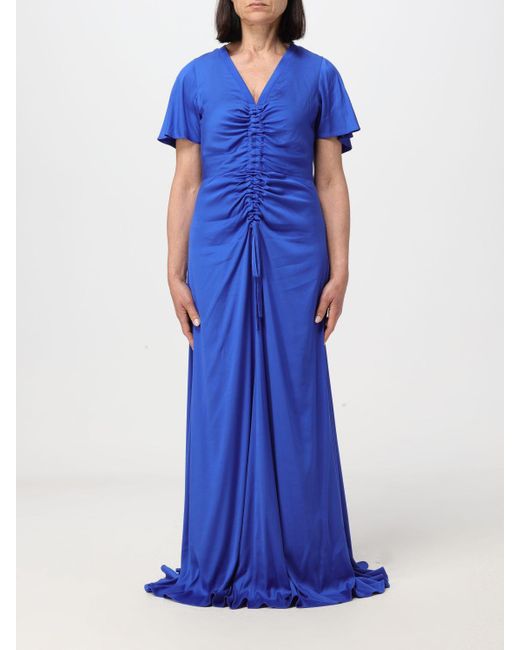 Karl Lagerfeld Blue Dress