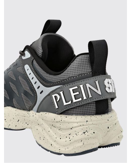 Philipp Plein White Sneakers for men
