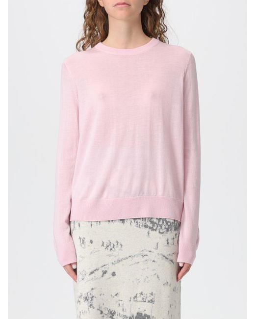 Ballantyne Pink Sweater