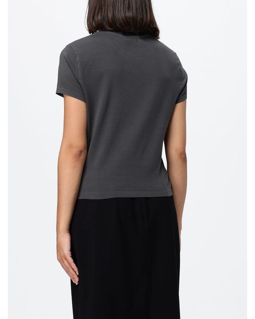 Dolce & Gabbana Black Dolce &Amp Gabbana T-Shirt