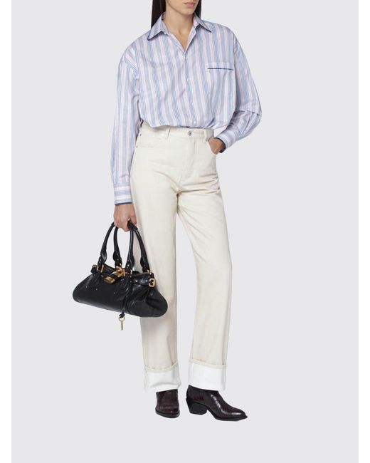 Etro White Shirt