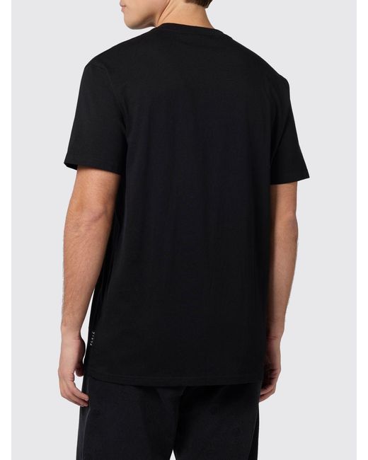 Philipp Plein Black T-Shirt for men