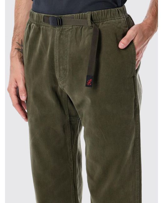 Gramicci Green Trousers for men