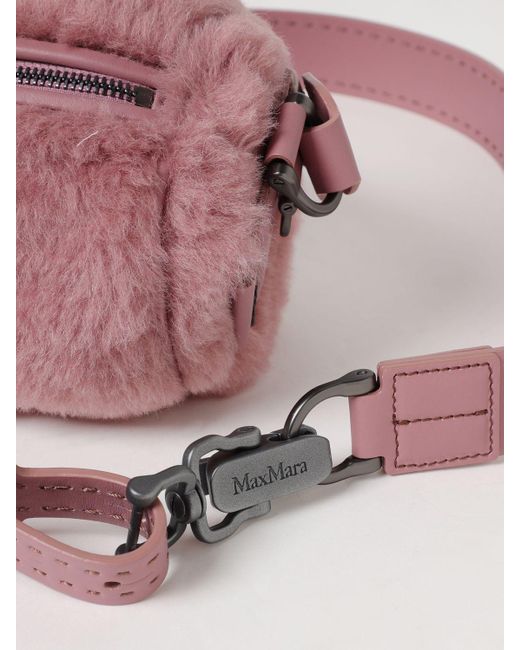 Max Mara Pink Mini Bag
