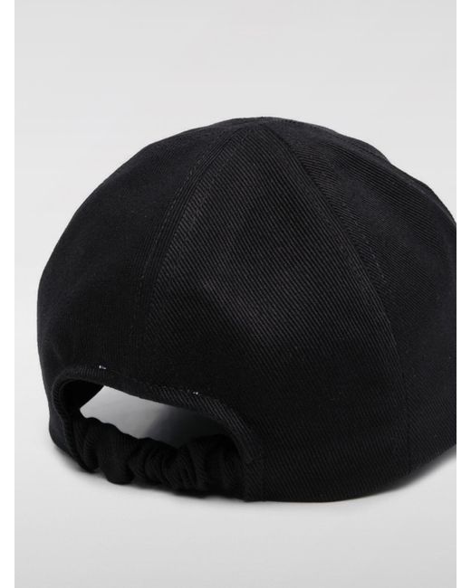 Patou Black Hat