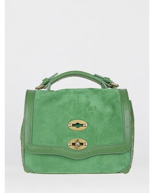 Zanellato Green Handbag