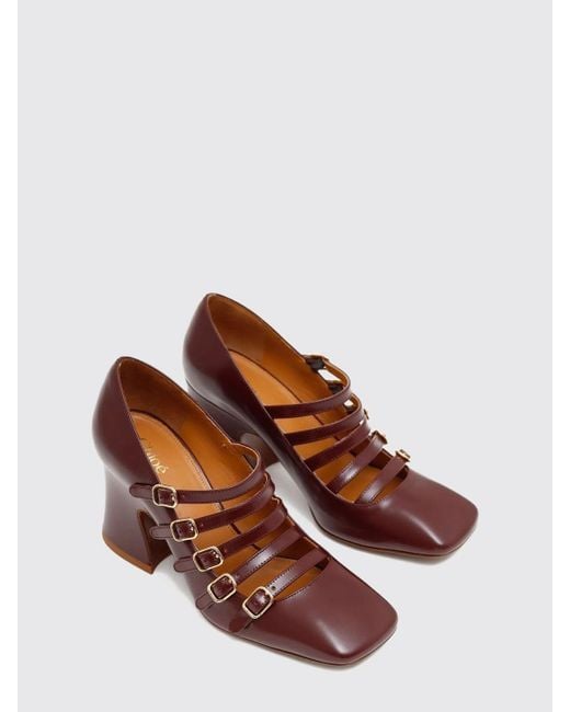 Chloé Brown Shoes