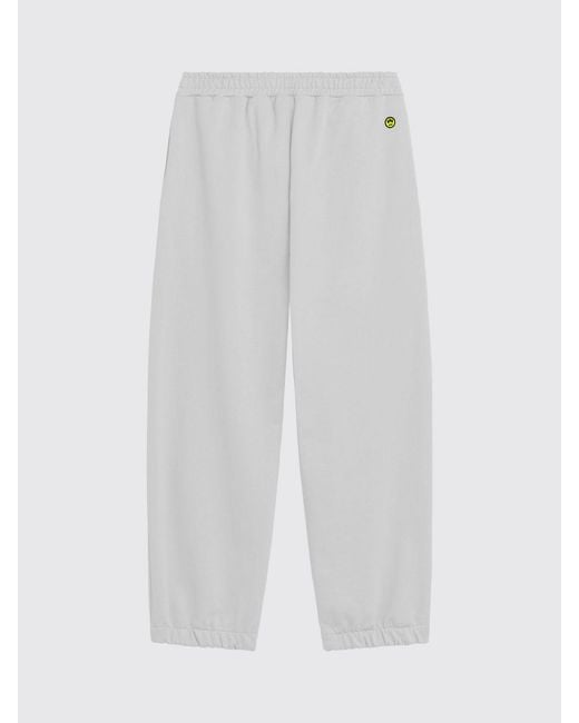 Barrow White Pants for men