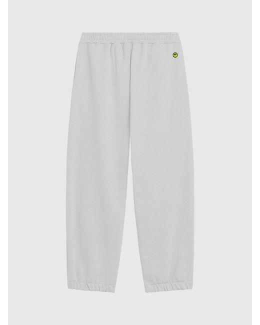 Barrow White Pants for men
