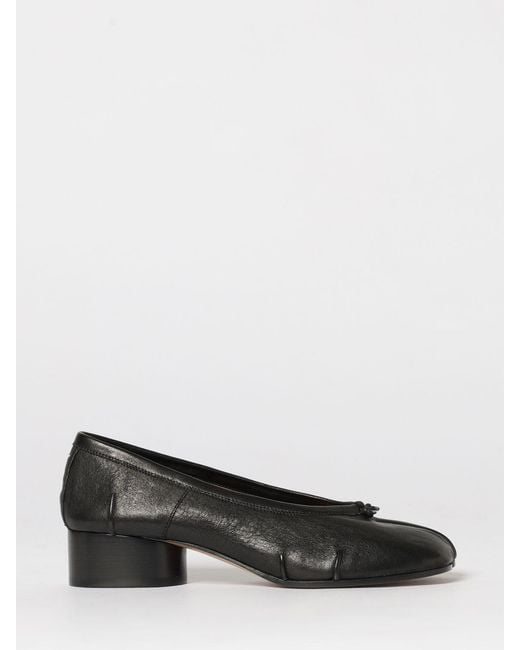 Maison Margiela White Ballet Flat