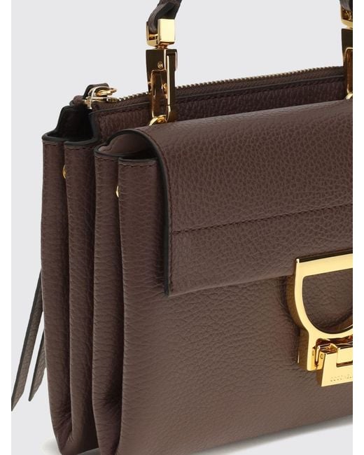 Coccinelle Brown Shoulder Bag