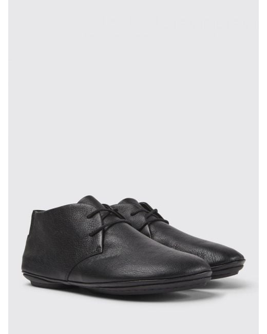 Camper Black Oxd Shoes