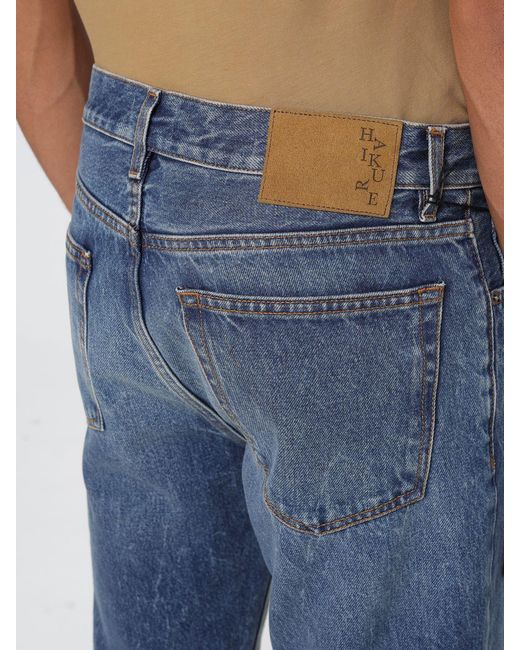 Haikure Blue Jeans for men