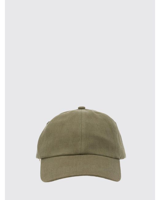 Cappello di Paul Smith in Green da Uomo