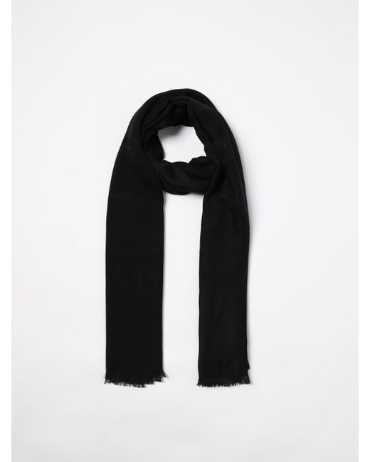 Emporio Armani Schal Herren in Black für Herren