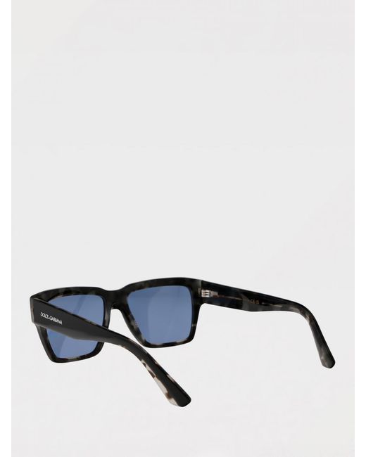 Dolce & Gabbana Black Dolce &Amp Gabbana 0Dg4431 Acetate Sunglasses for men