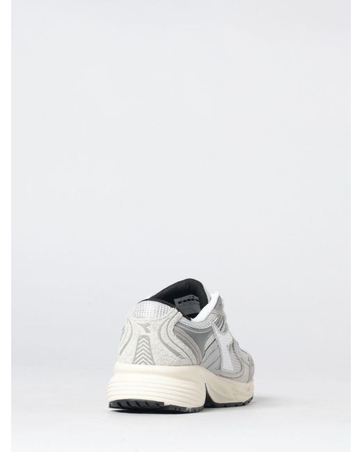 Diadora White Trainers for men