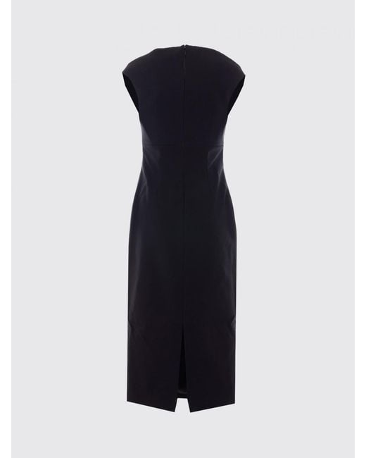Solace London Black Dress
