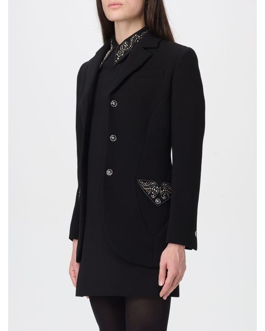 Versace Black Blazer