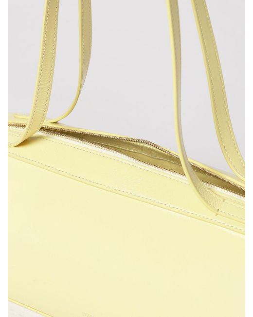 Khaite Natural Simona Leather Bag