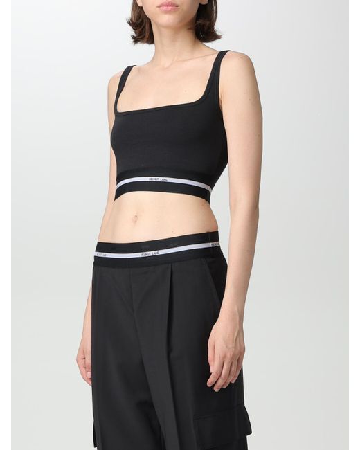 Helmut Lang Black Top