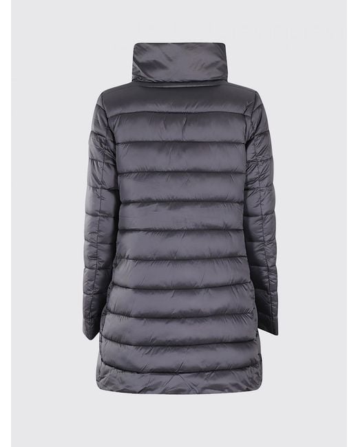 Manteau Femme Save The Duck en coloris Gray
