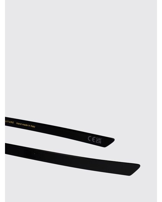 Retrosuperfuture Black F69 Acetate Sunglasses for men