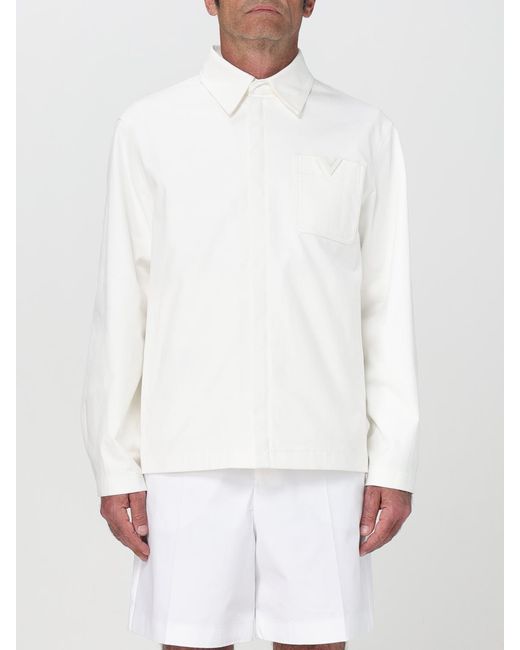 Valentino White Jacket for men