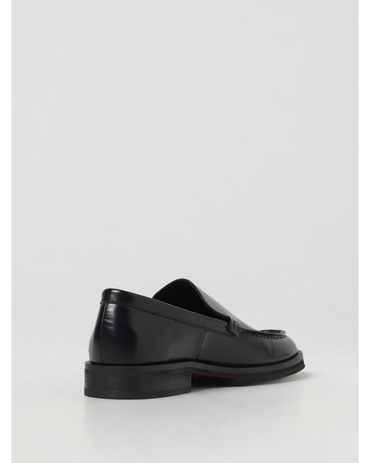 Paul Smith Black Flat Shoes
