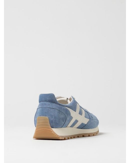 Hogan Blue Trainers for men