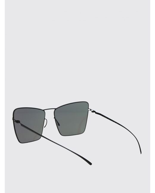 Mykita Gray Mmesse014 Metal Sunglasses for men
