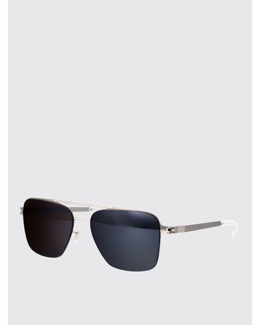 Lunettes De Soleil Homme Mykita pour homme en coloris White
