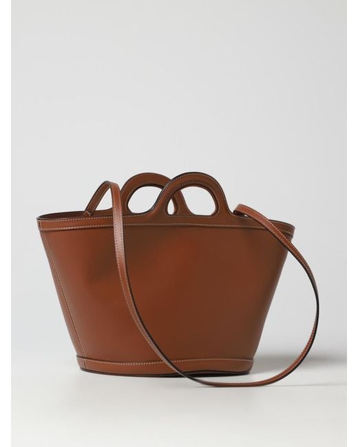 Marni Brown Handbag
