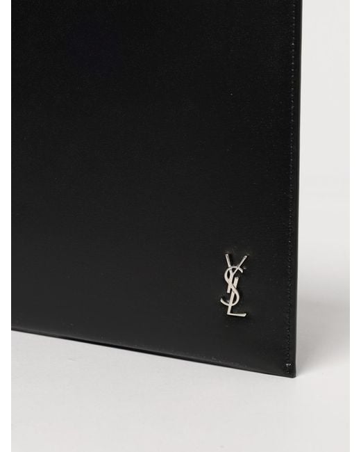 Saint Laurent Tasche Herren in Black für Herren