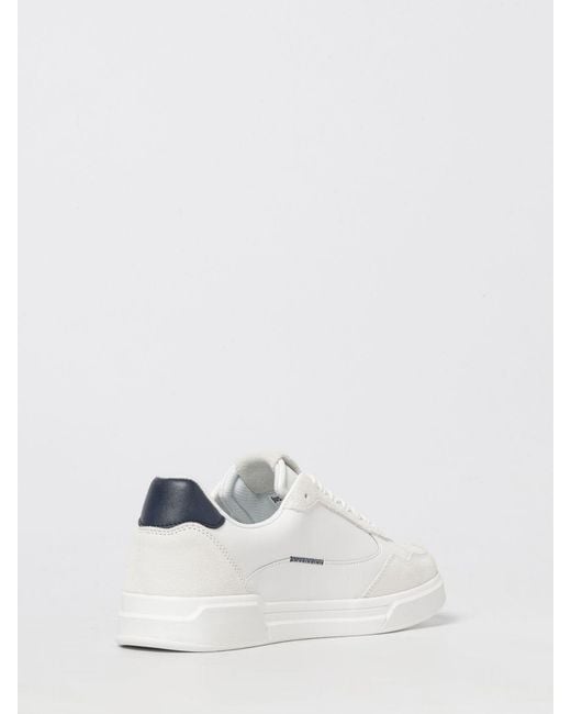 Just Cavalli White Sneakers
