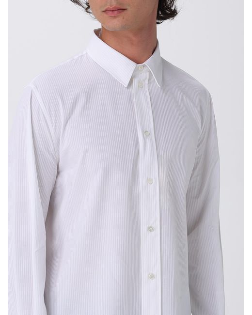 Saint Laurent White Shirt for men