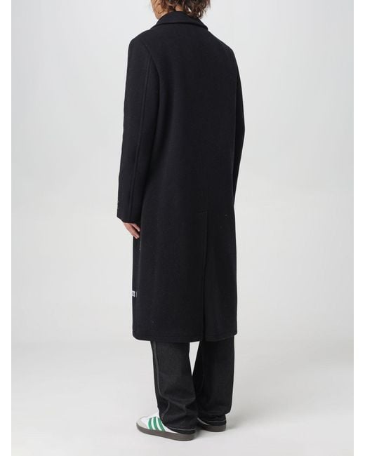MSGM Blue Coat for men