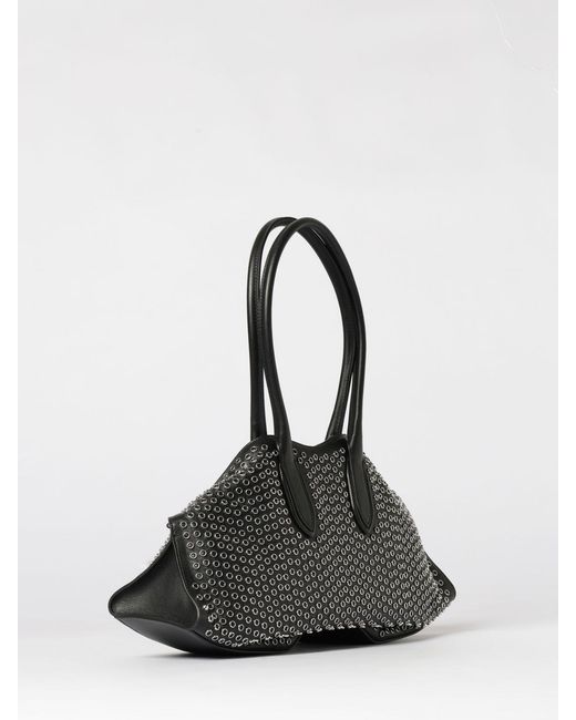 Alexander McQueen Black Handbag