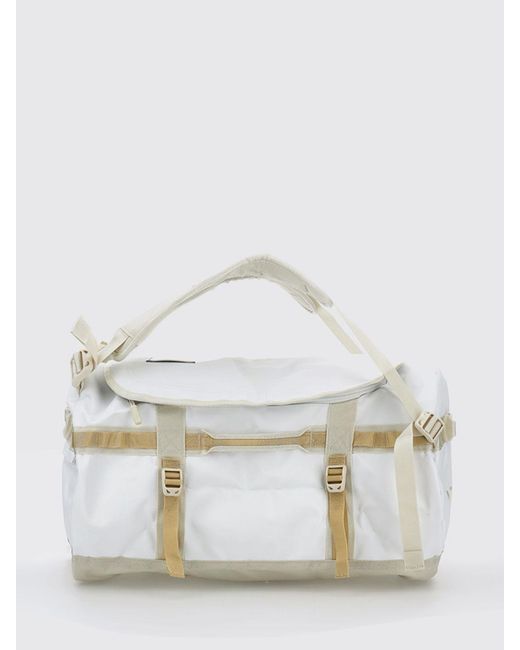 The North Face White Shoulder Bag for men
