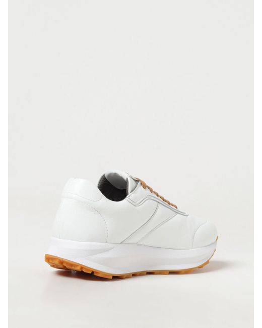 Corneliani Sneakers in White für Herren