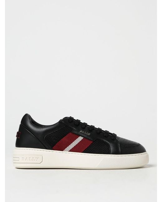 Mens bally shop trainers