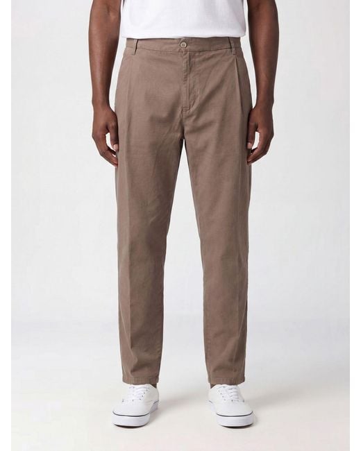 Briglia 1949 Natural Pants for men
