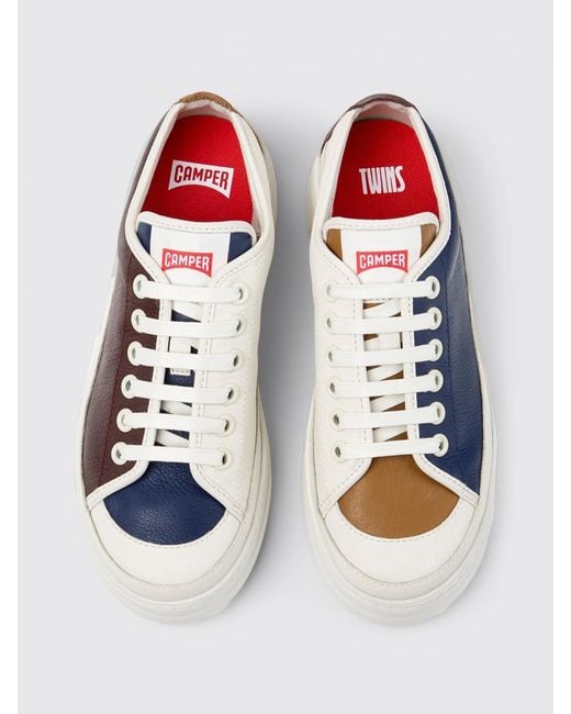 Camper Multicolor Twins Sneakers