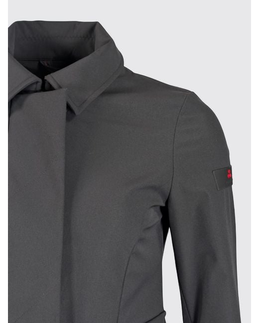 Peuterey Black Polyester Jacket