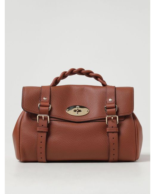 Mulberry Handbag in Brown Lyst UK