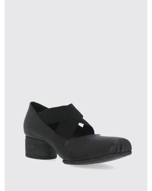 Uma Wang Black Schuhe Damen